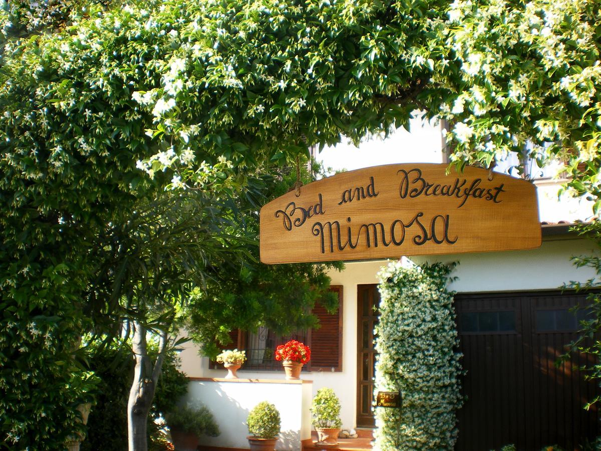 Bed&Breakfast Mimosa Cascina Exterior foto