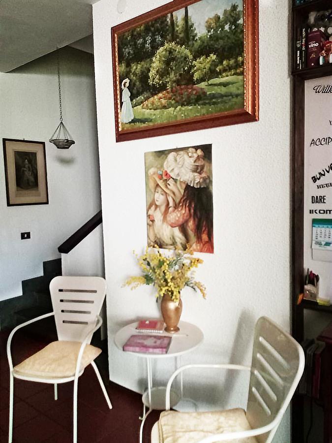 Bed&Breakfast Mimosa Cascina Exterior foto