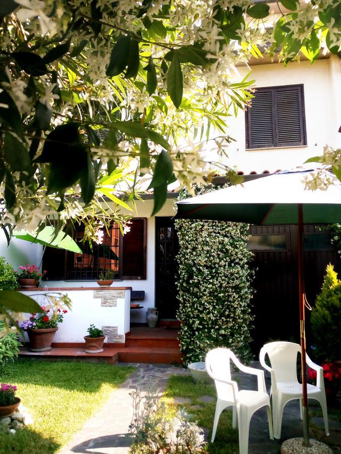 Bed&Breakfast Mimosa Cascina Exterior foto